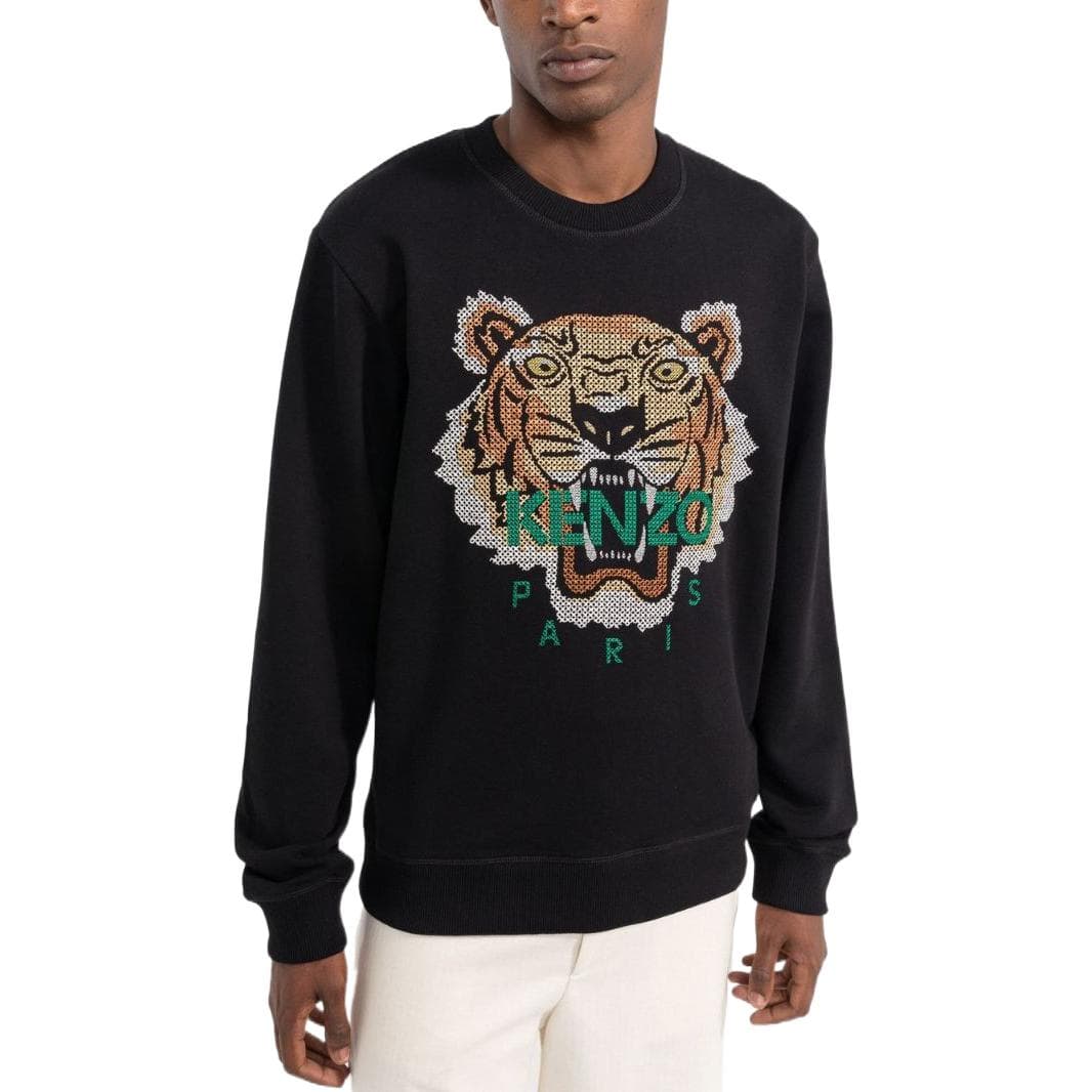 Худи KENZO SS22 Logo - изображение 4