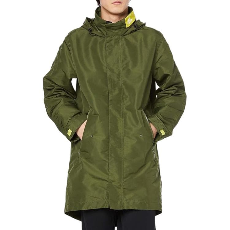 Куртка adidas M Parka - изображение 5