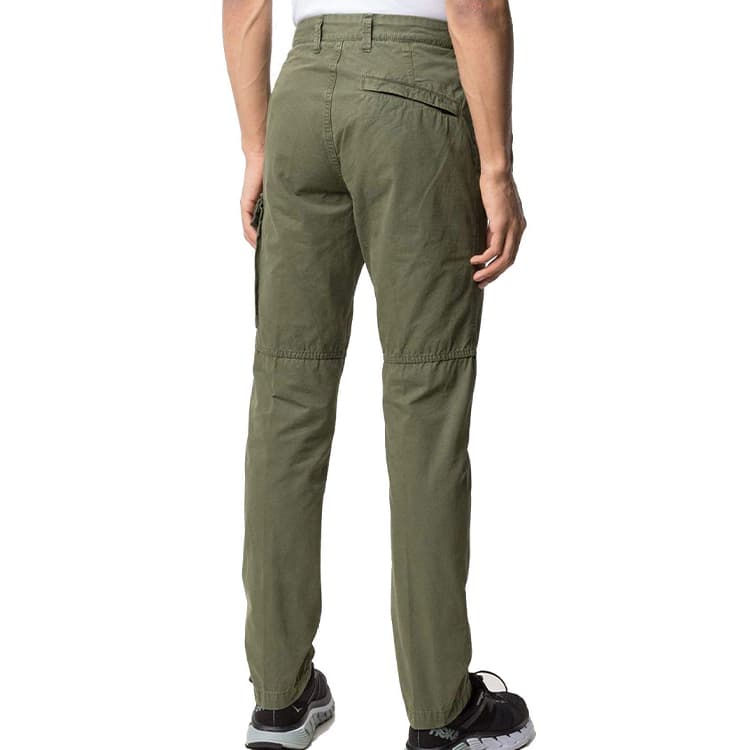 Штаны Stone Island Cargo Pants Green - изображение 3