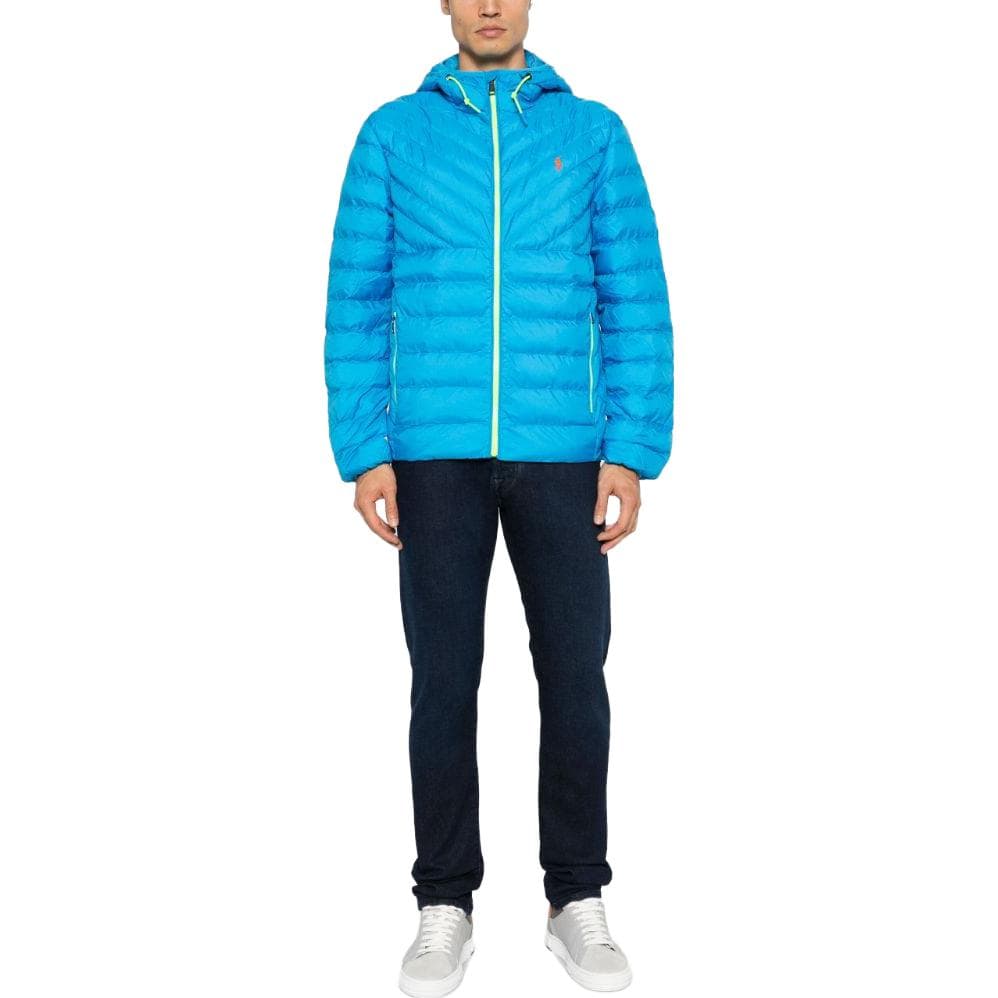 Зимняя куртка пуховик Polo Ralph Lauren FW23 Logo - изображение 2