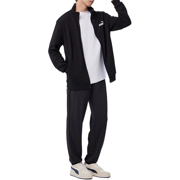 Штаны PUMA RAINING PANT logo - изображение 2