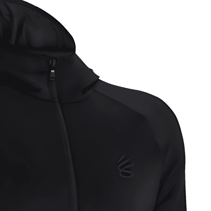 Куртка Under Armour Curry Playable - изображение 7