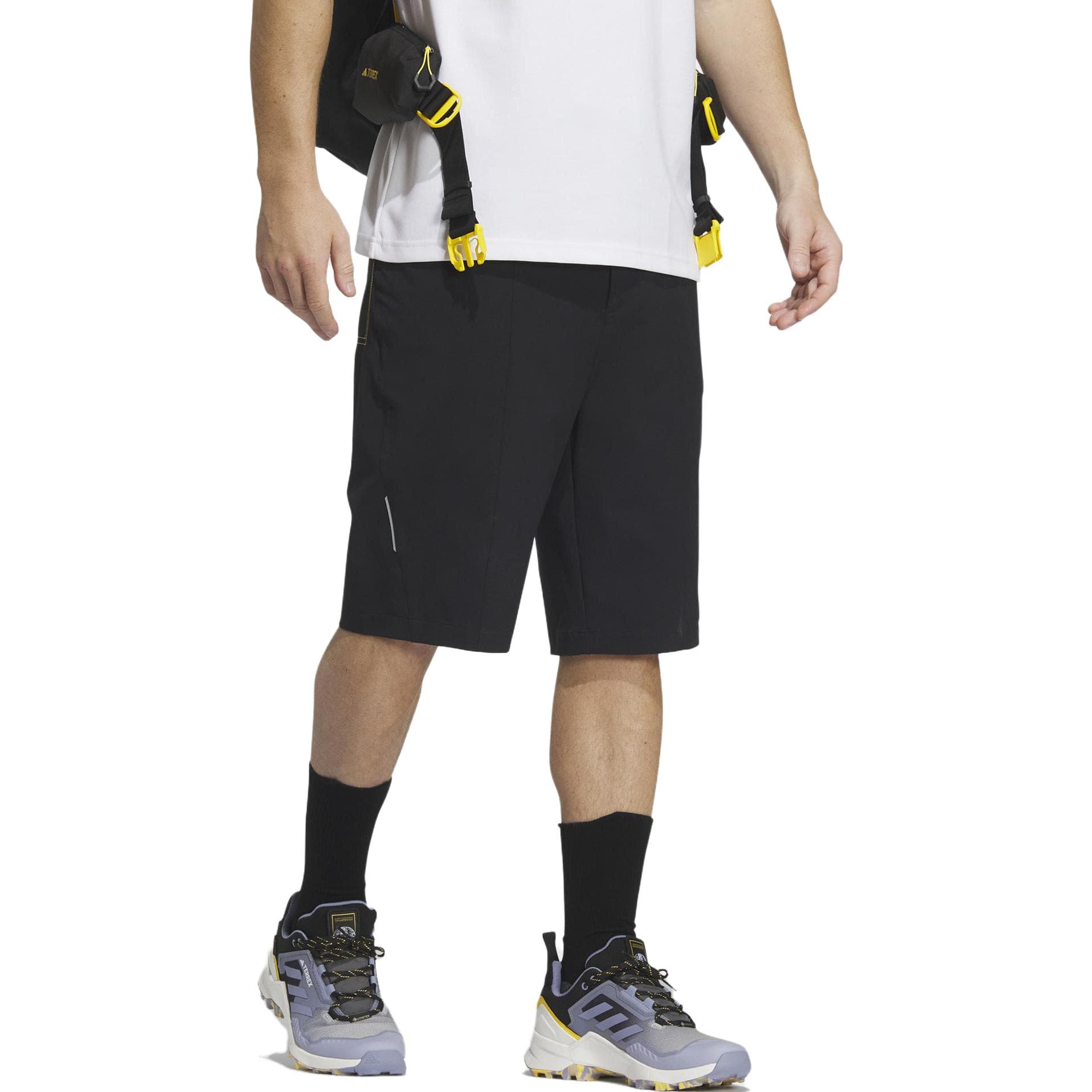 Шорты adidas Logo - изображение 3