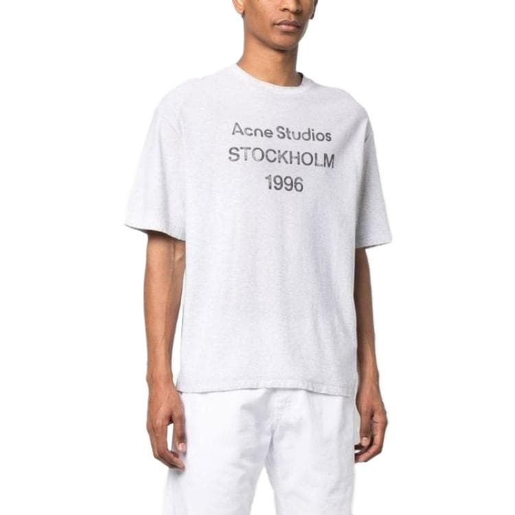 Футболка Acne Studios SS24 1996T - изображение 3