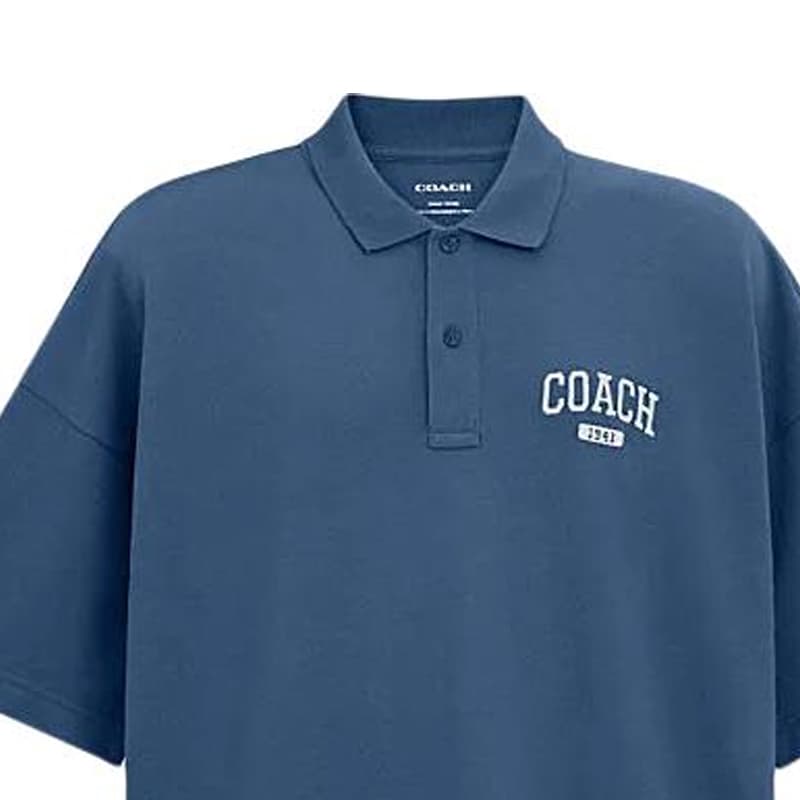Поло COACH SS24 Polo - изображение 4
