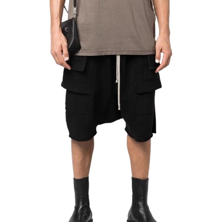 Шорты Rick Owens DRKSHDW FW23 - изображение 2