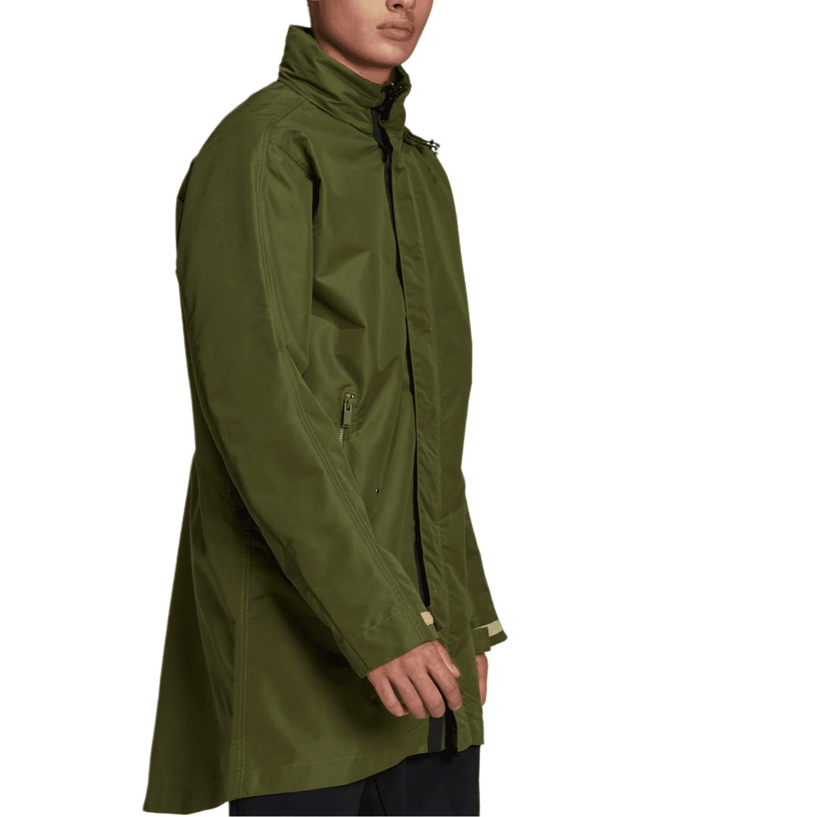 Куртка adidas M Parka - изображение 3