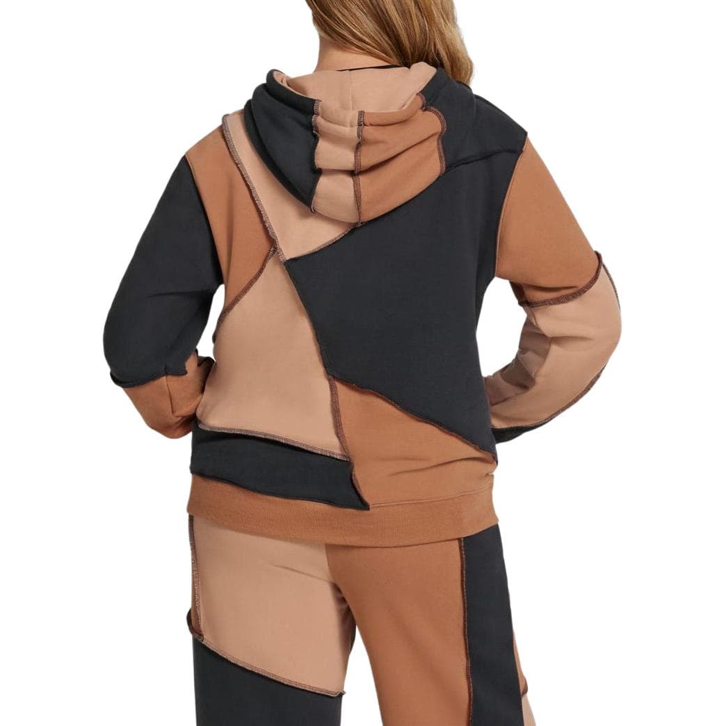 Худи UGG All Gender Raini Piecework Hoodie - изображение 4