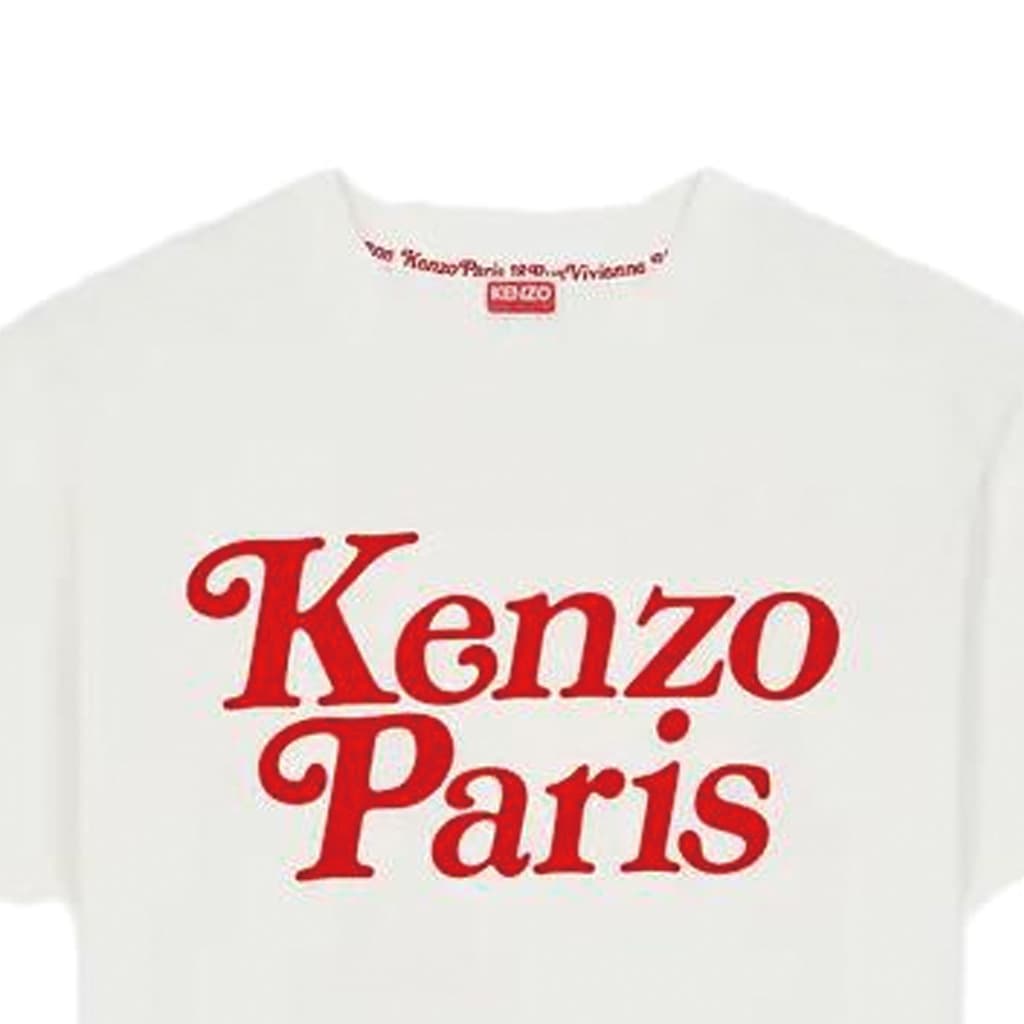 Футболка KENZO LogoT - изображение 7