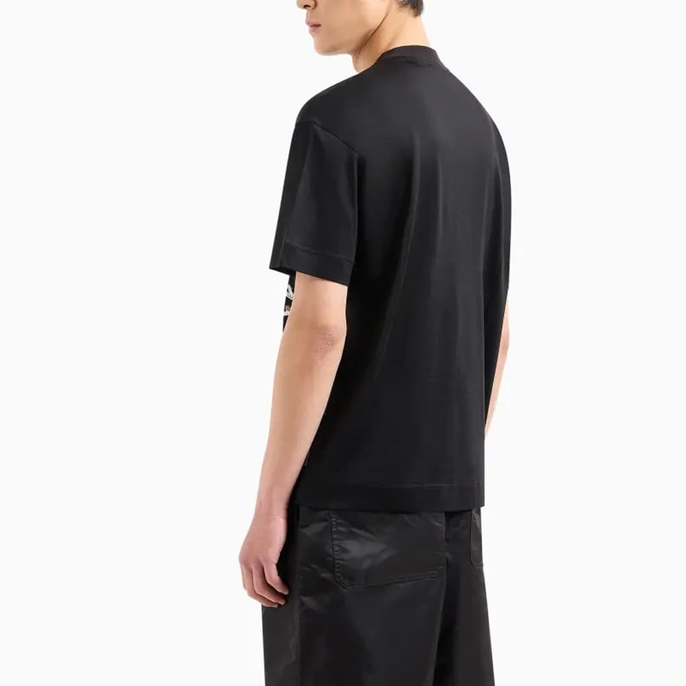 Футболка EMPORIO ARMANI SS24 T - изображение 4