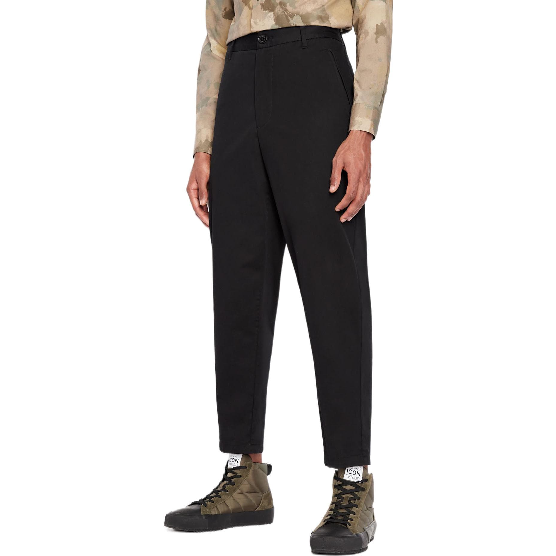 Штаны ARMANI EXCHANGE FW22 - изображение 2