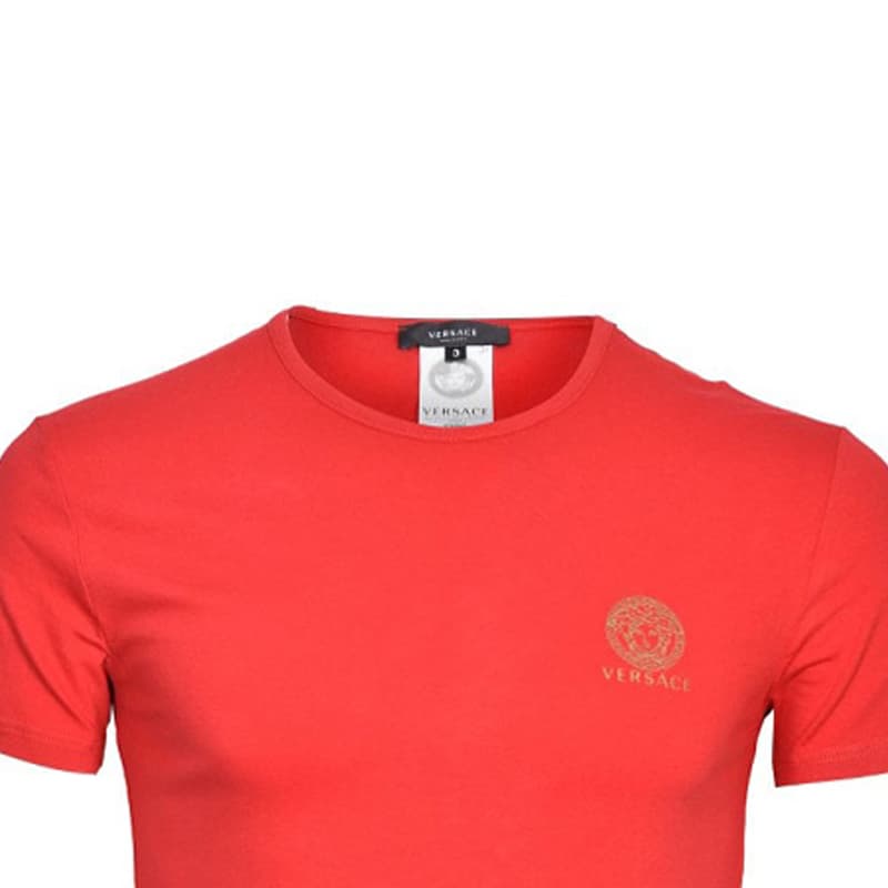 Футболка VERSACE LogoT - изображение 4