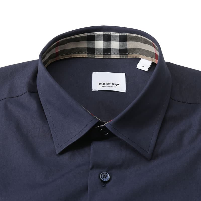 Рубашка Burberry SS24 Logo - изображение 3