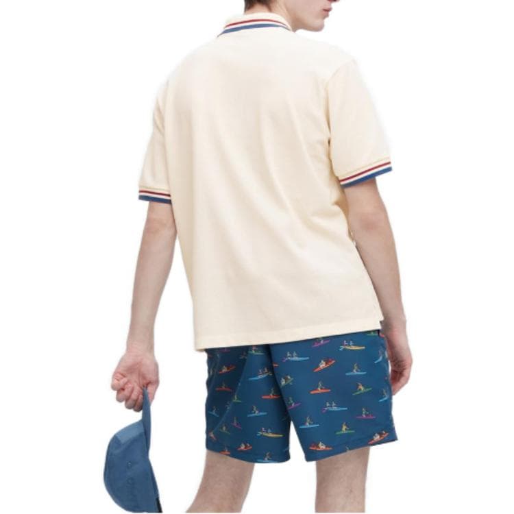 Поло UNIQLO SS23 x UNIQLO JW Anderson Polo - изображение 2