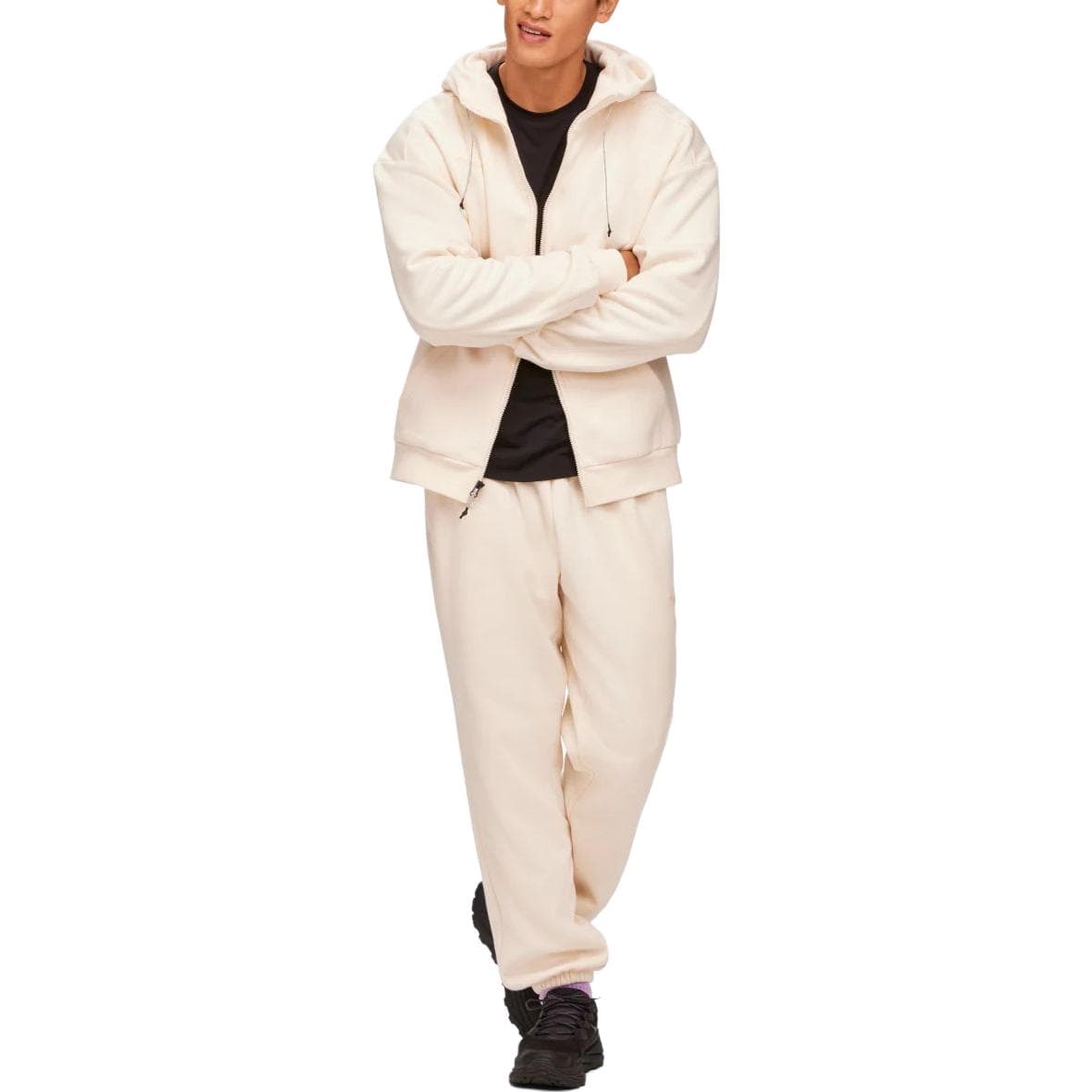 Куртка HOKA ONE ONE Hoka Essential Full Zip Hoodie - изображение 2