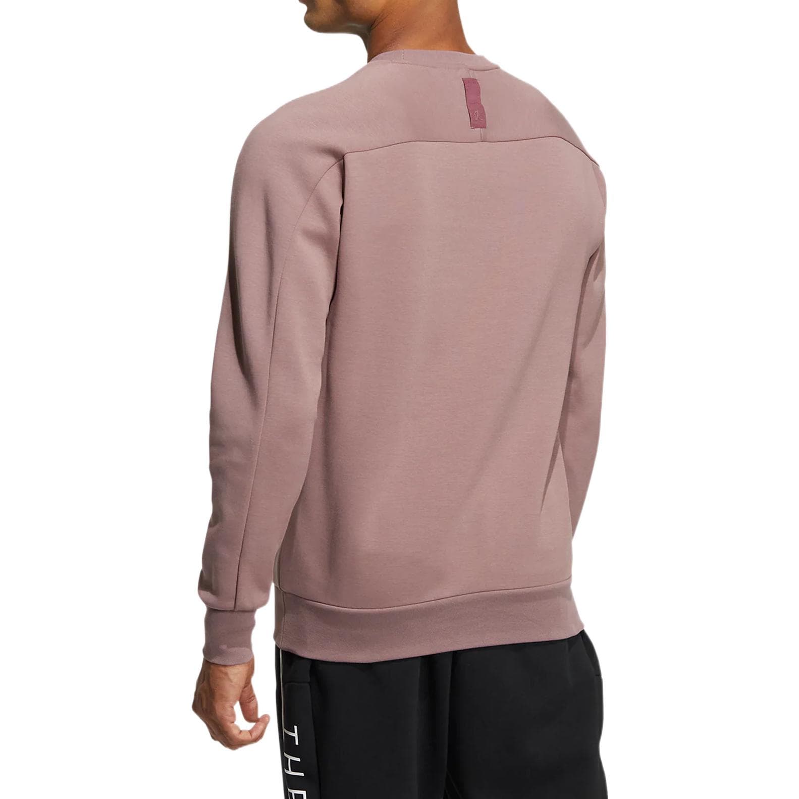 Худи adidas Wj Logo Crew - изображение 4