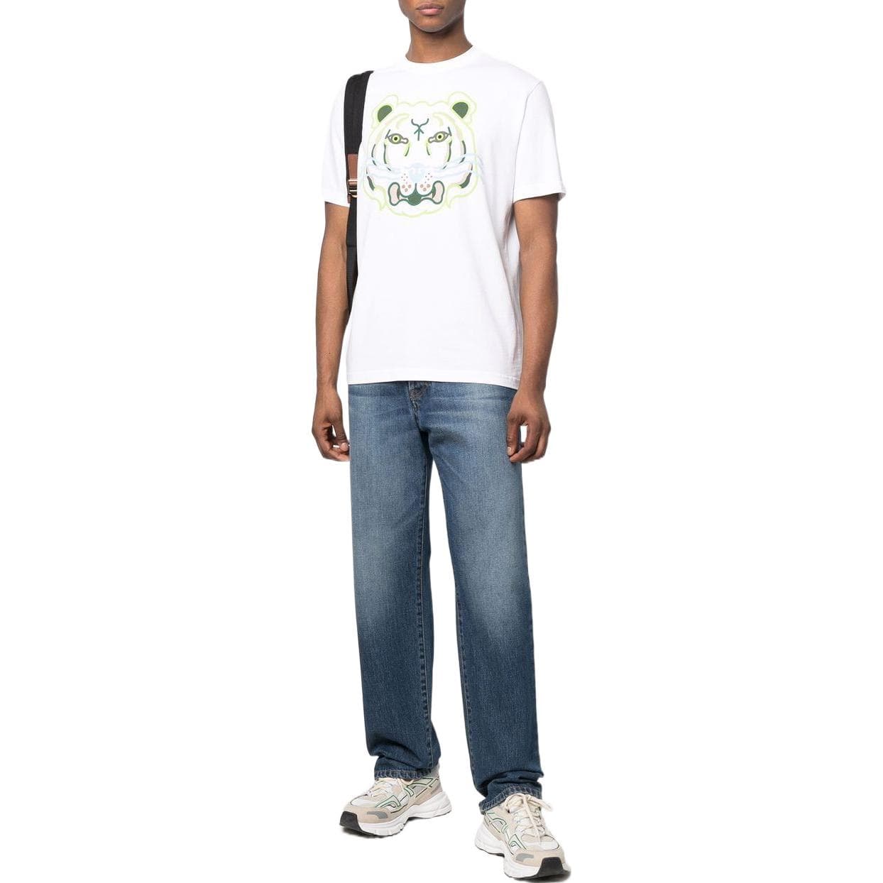 Футболка KENZO T - изображение 5