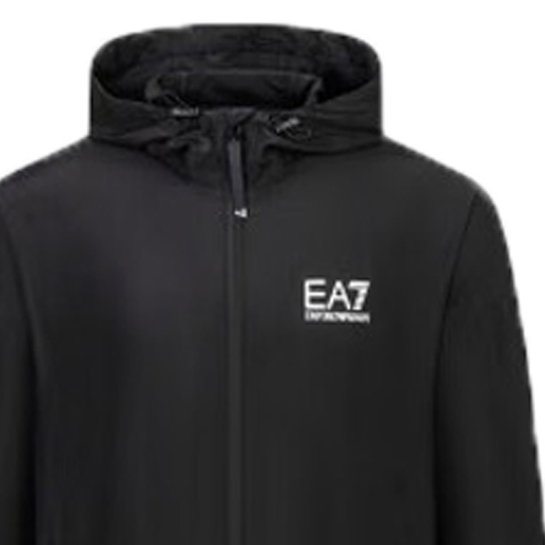 Спортивный костюм EMPORIO ARMANI EA7 SS22 Logo - изображение 4