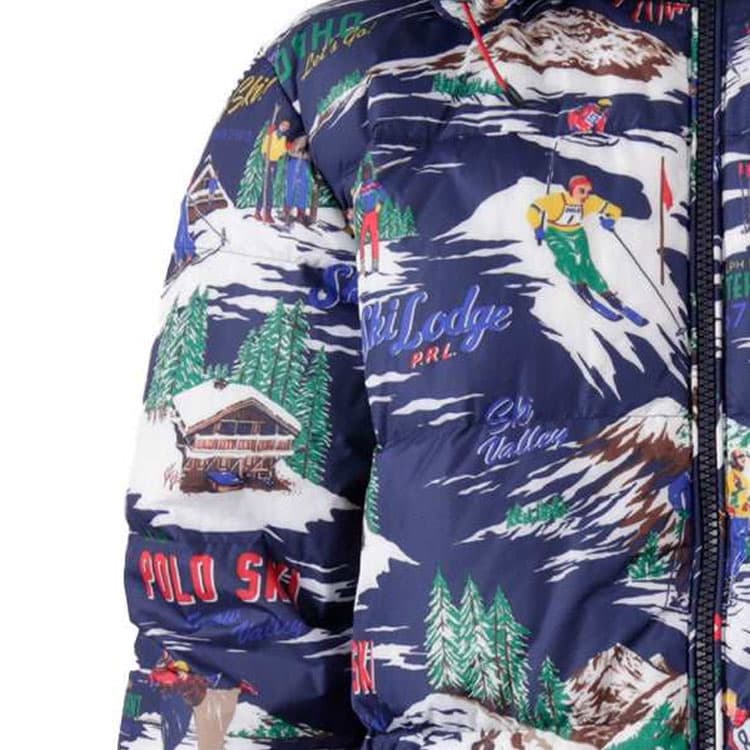 Зимняя куртка Polo Ralph Lauren - изображение 5