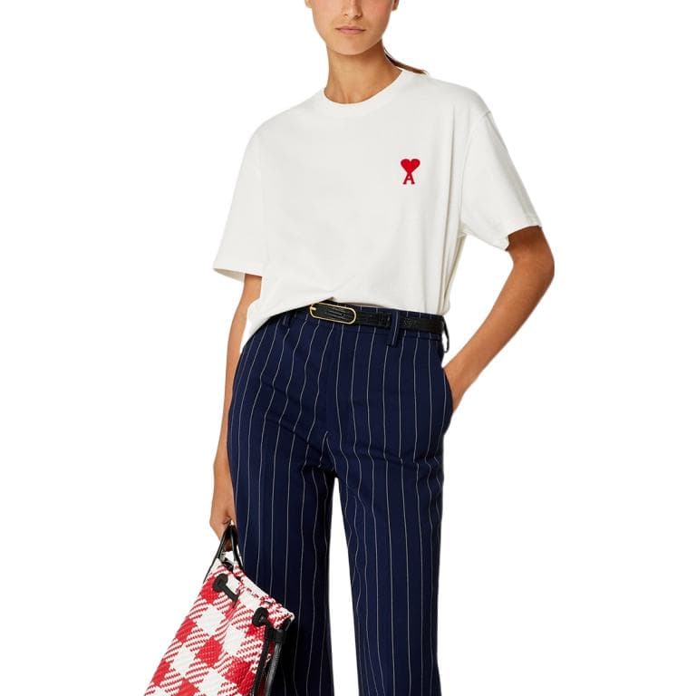 Футболка AMIPARIS SS23 T - изображение 5