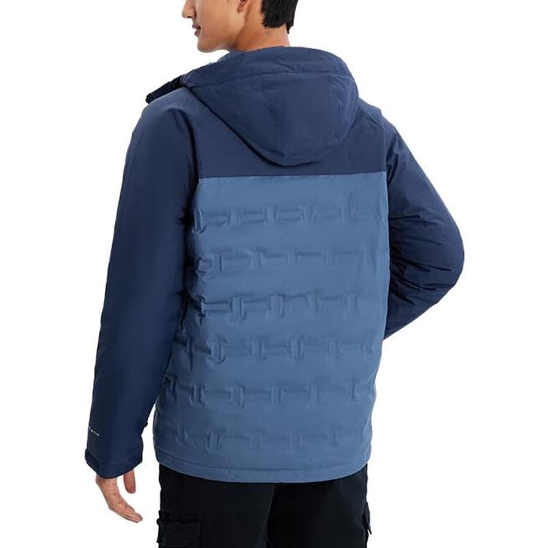Зимняя куртка Columbia Logo - изображение 4