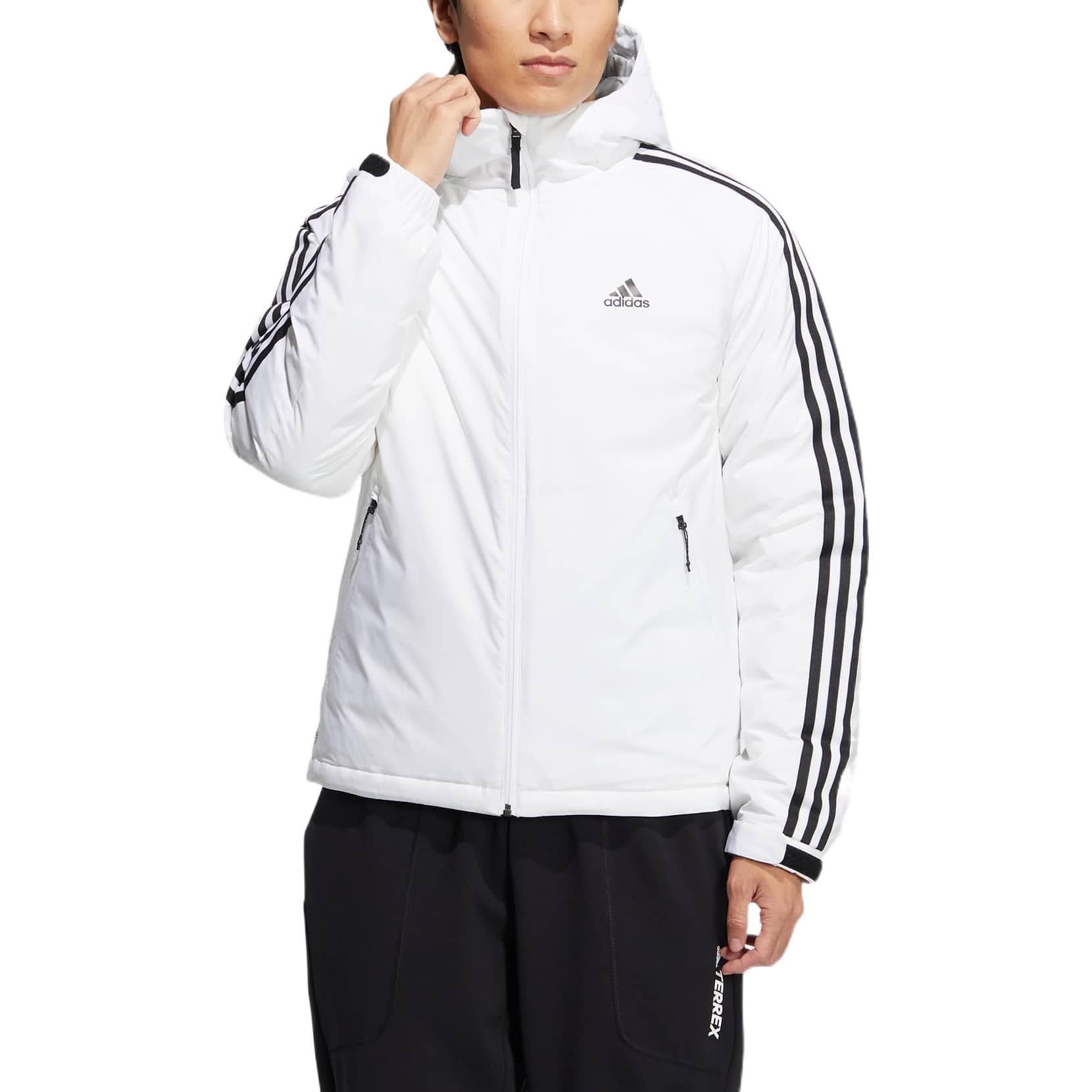 Зимняя куртка adidas - изображение 4