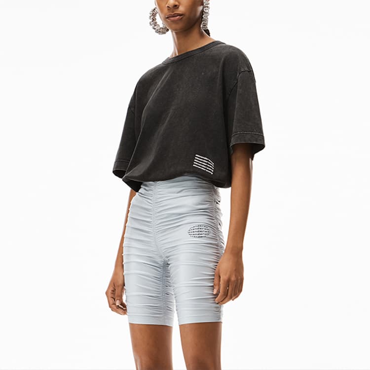 Футболка alexander wang SS22 T - изображение 4