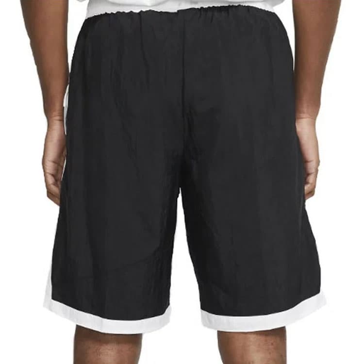 Шорты Nike Retro Logo Shorts Black/White - изображение 8