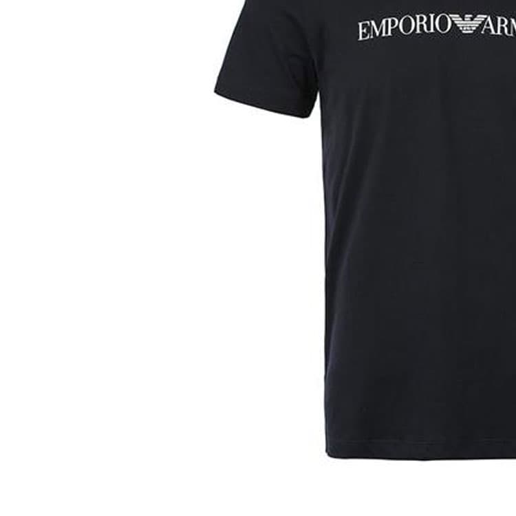 Футболка EMPORIO ARMANI LogoT - изображение 4