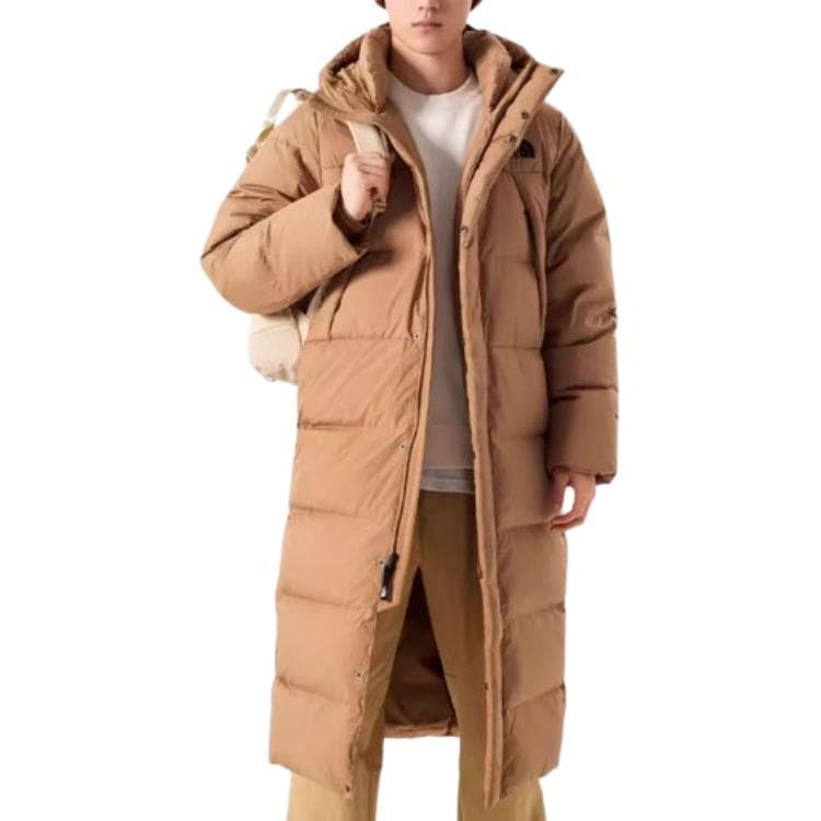 Зимняя куртка The North Face - изображение 2