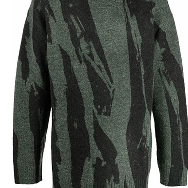 Кофта KENZO FW21 - изображение 3