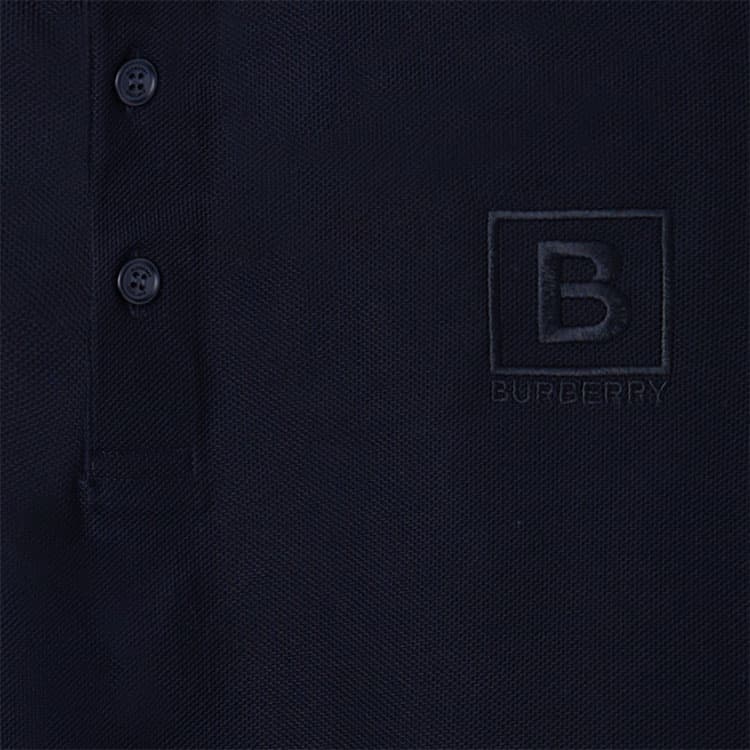 Поло Burberry LogoPolo - изображение 6