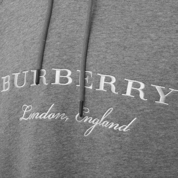 Худи Burberry Logo - изображение 5