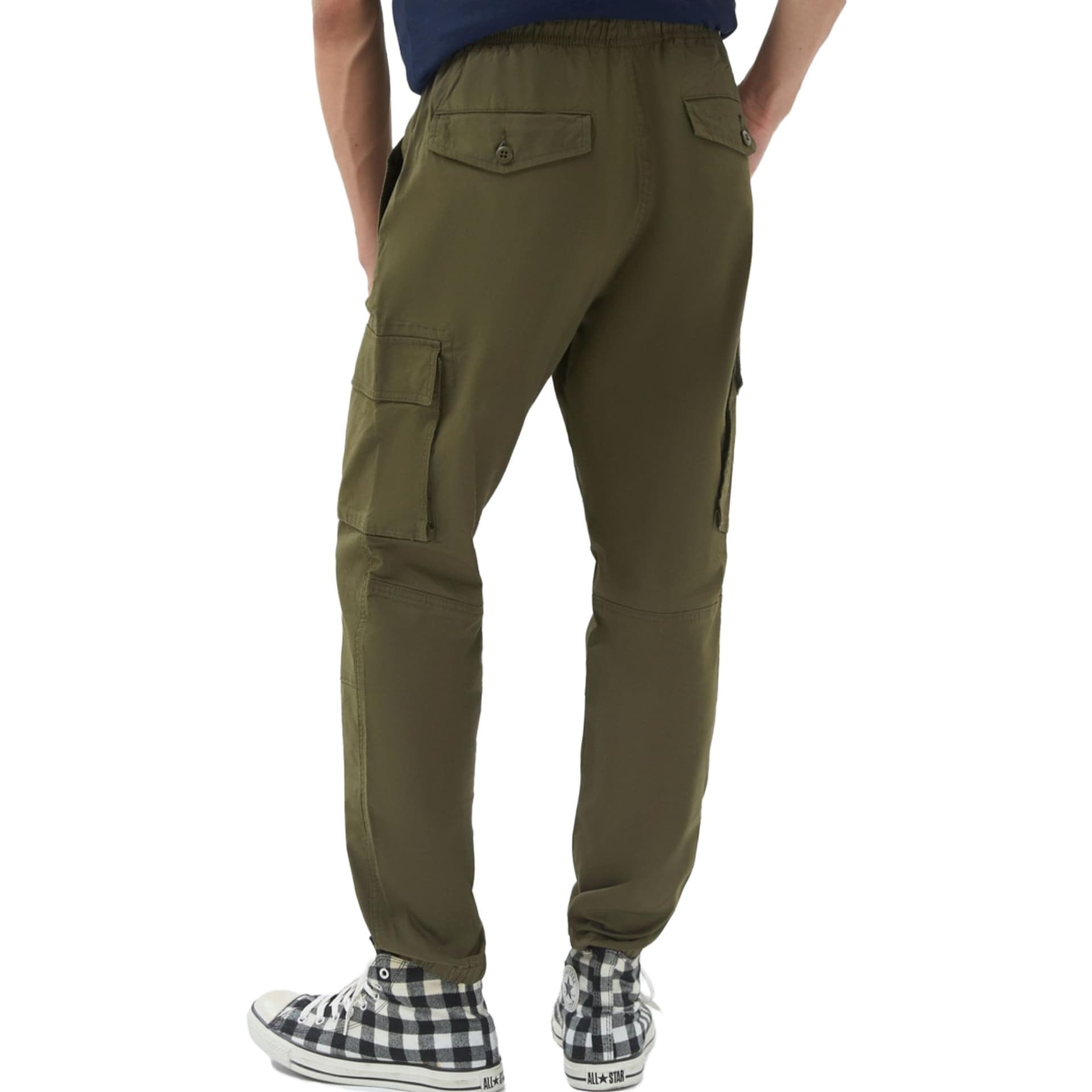 Штаны GAP Мужские Карго Брюки - изображение 5