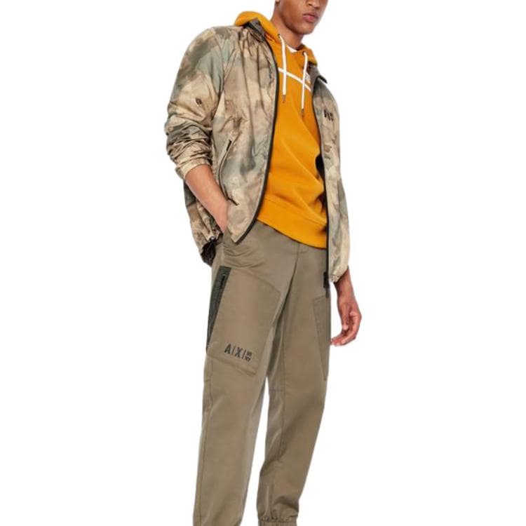 Куртка ARMANI EXCHANGE FW22 - изображение 2