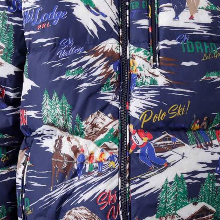 Зимняя куртка Polo Ralph Lauren - изображение 6
