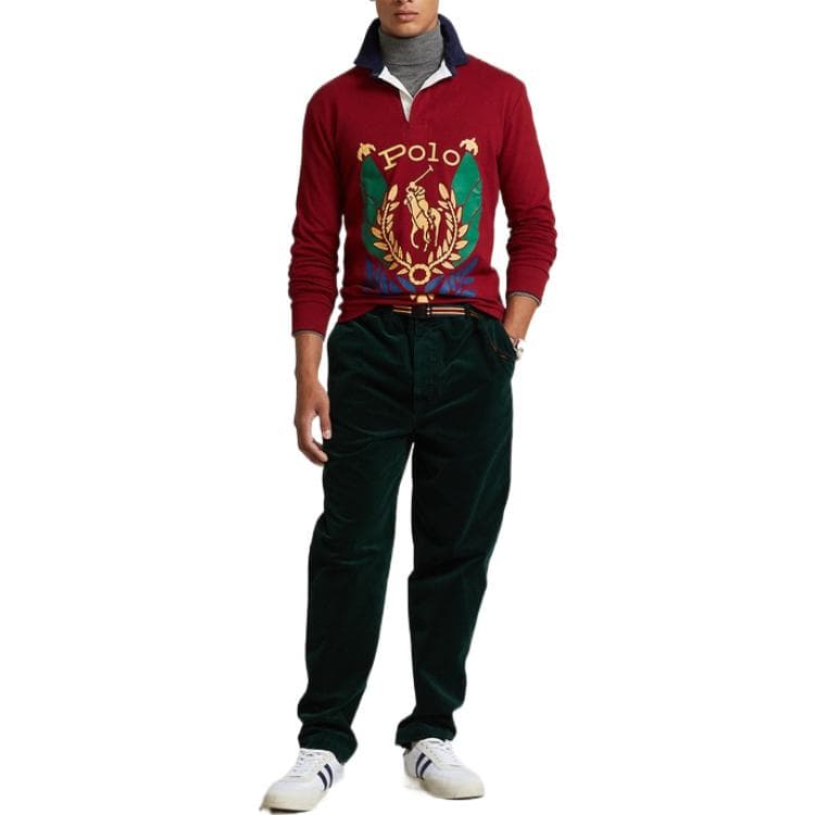 Штаны Polo Ralph Lauren FW22 - изображение 2