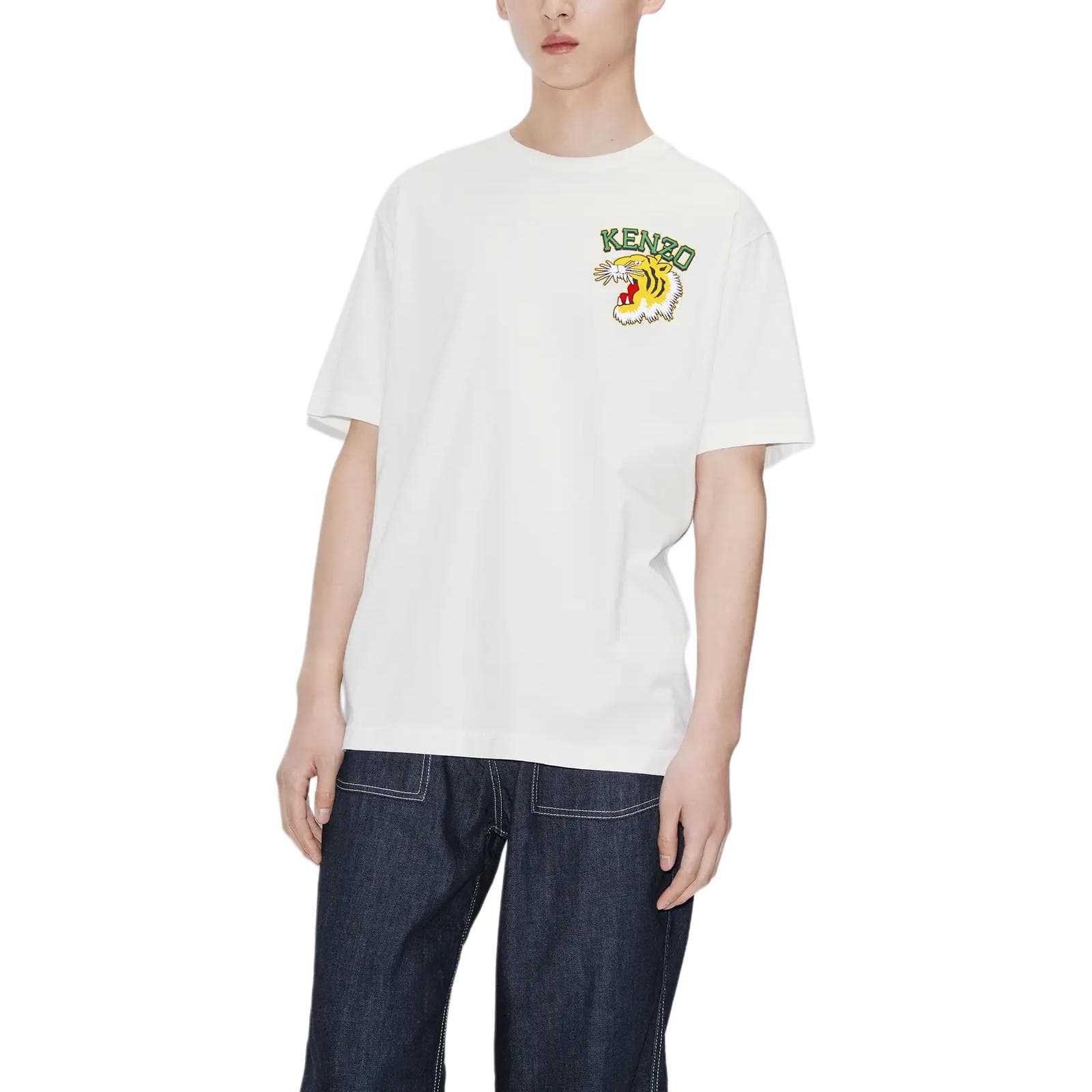 Футболка KENZO LogoT - изображение 3