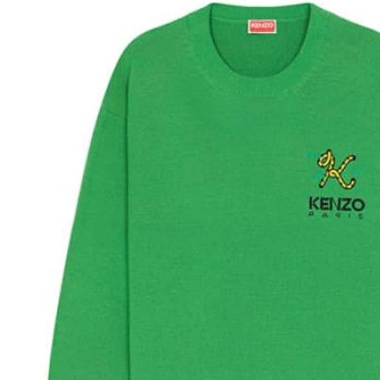 Кофта KENZO FW22 - изображение 6