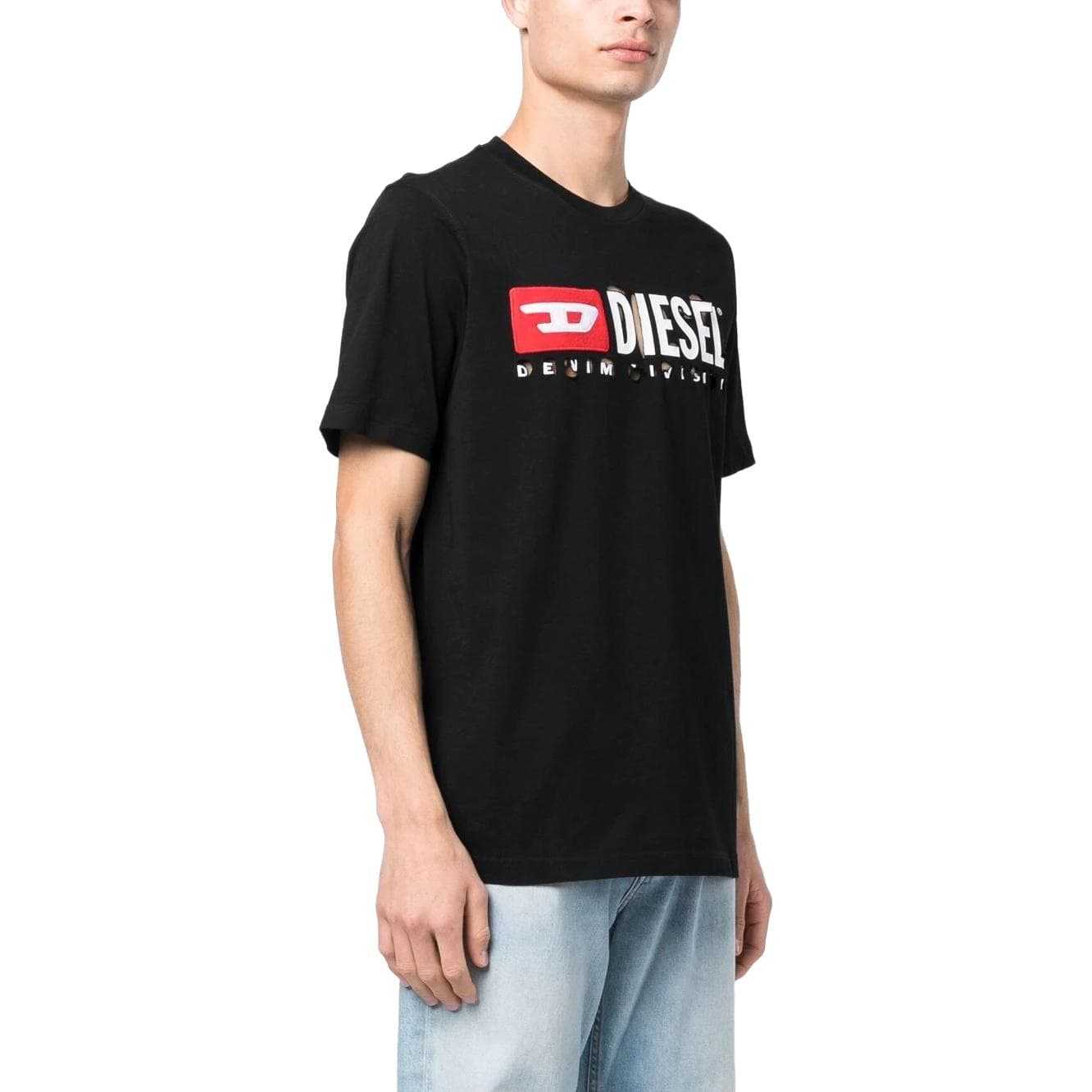 Футболка DIESEL T - изображение 3