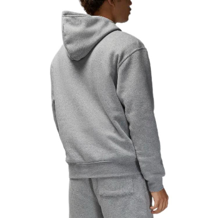 Худи Jordan Hoodie Grey - изображение 5