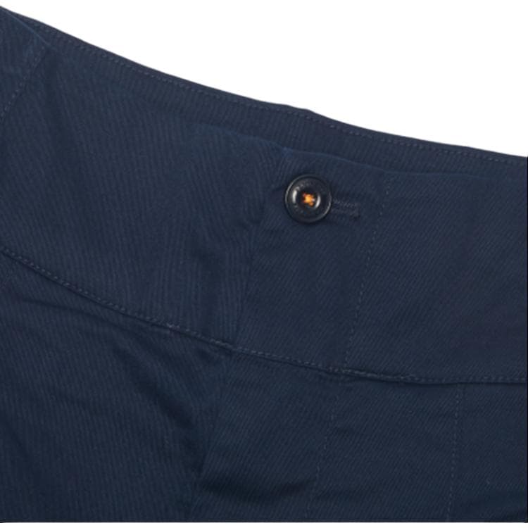 Штаны Converse Capsule Collection Wide Leg Pants Navy - изображение 2