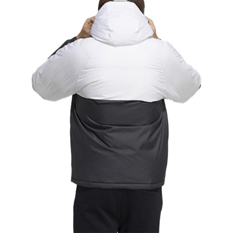 Зимняя куртка adidas neo Logo - изображение 4