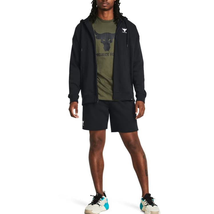 Тренировочные штаны Under Armour Project Rock - изображение 3