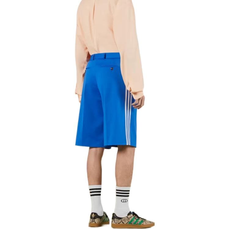 Шорты GUCCI x adidas SS23 - изображение 2
