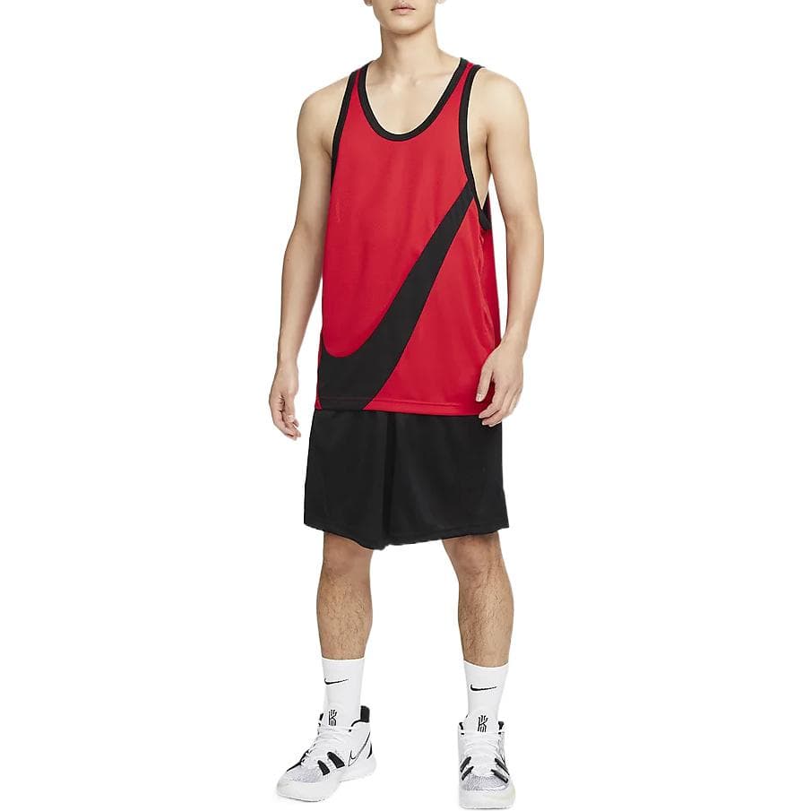 Баскетбольная майка Nike Dri-FIT Crossover - изображение 5
