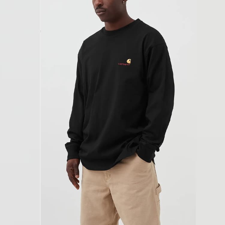 Футболка Carhartt WIP LogoT - изображение 2