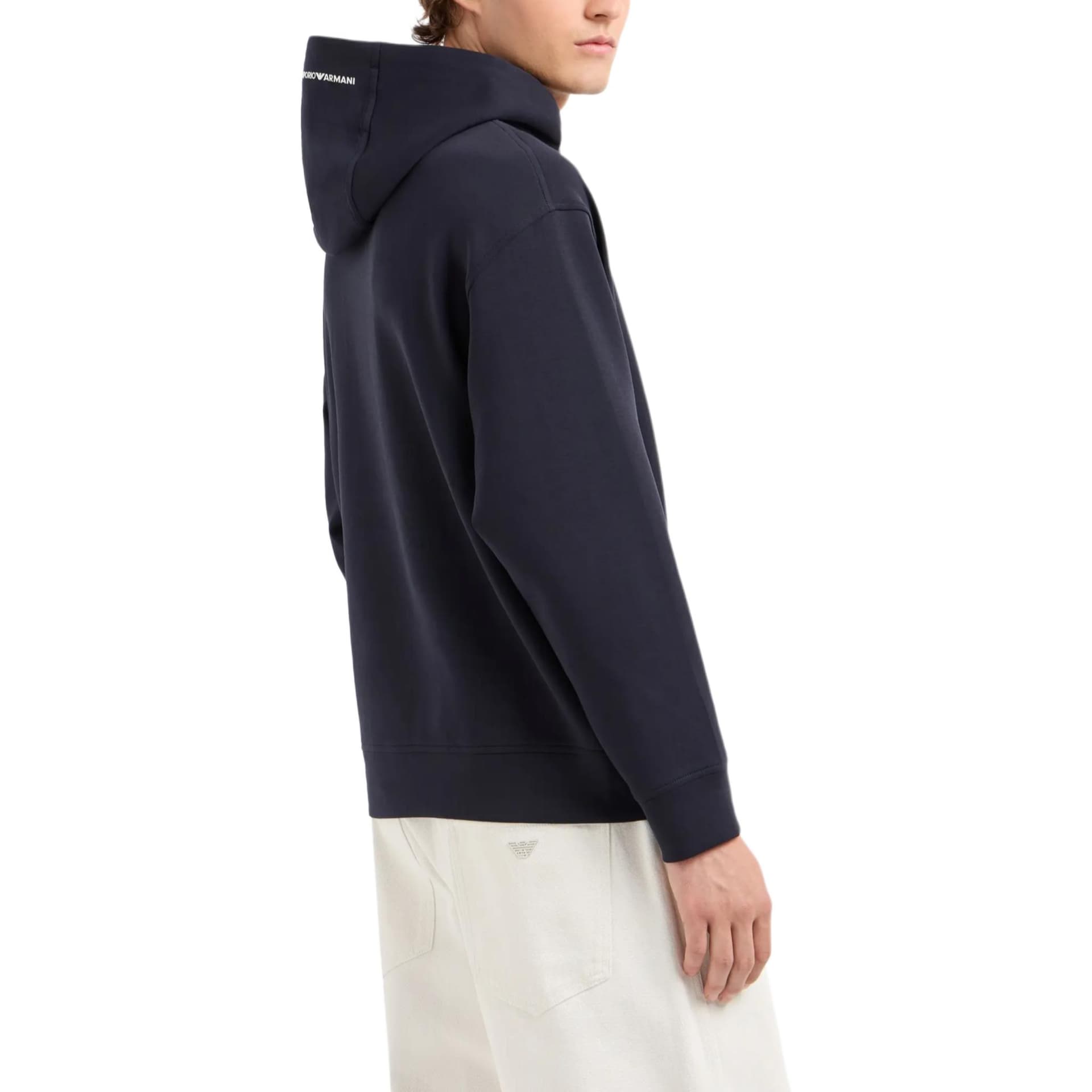Худи EMPORIO ARMANI SS24 - изображение 4