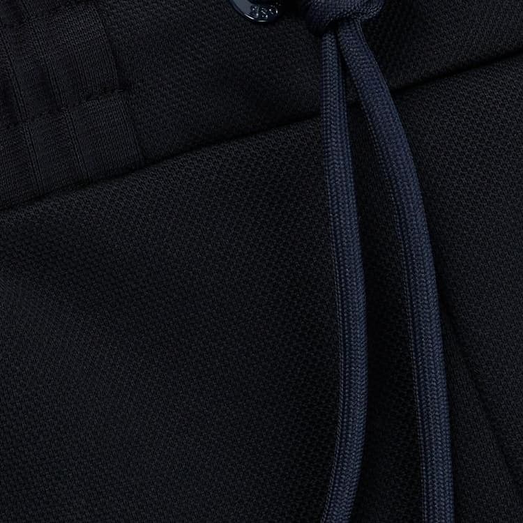 Штаны Hugo Boss Спортивные трикотажные брюки Мужские Морской синий - изображение 4
