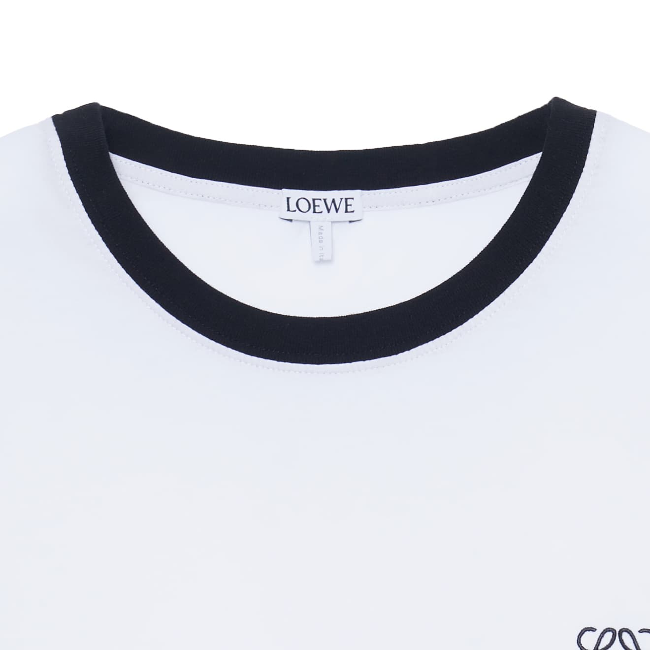 Футболка LOEWE T - изображение 5